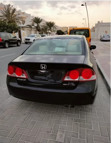 Used Honda Civic For Sale in Doha-Qatar #5070 - 1  image 